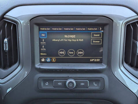 2019 Chevrolet Silverado 1500 Work Truck