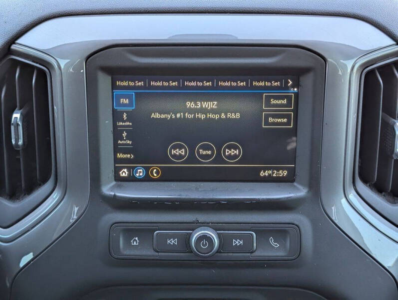 2019 Chevrolet Silverado 1500 Work Truck