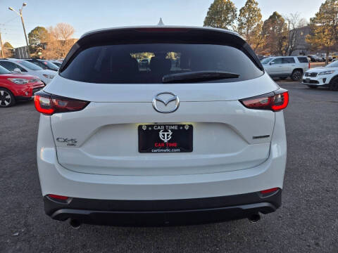 2022 Mazda CX-5 2.5 S Select