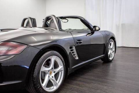 2008 Porsche Boxster