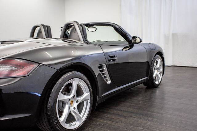 2008 Porsche Boxster