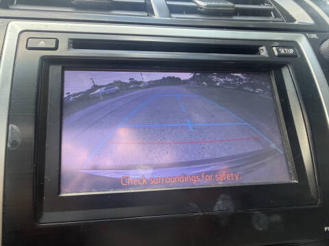 2012 Toyota Camry XLE