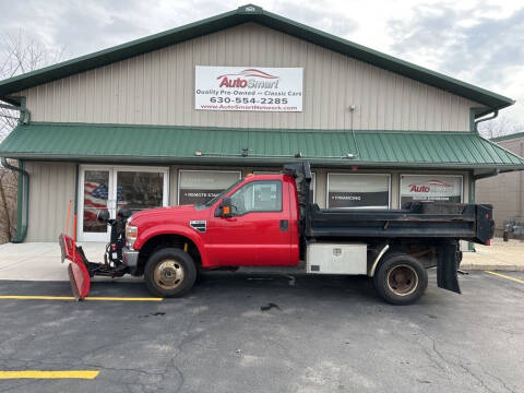 2008 Ford F-350 Super Duty for sale at AutoSmart in Oswego IL
