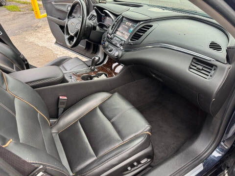 2014 Chevrolet Impala LTZ