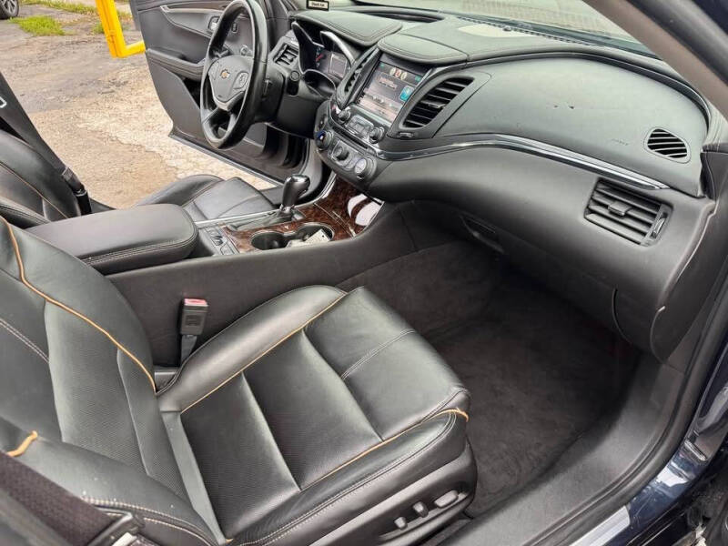 2014 Chevrolet Impala LTZ