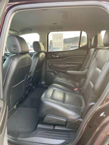 2018 GMC Acadia SLT-1