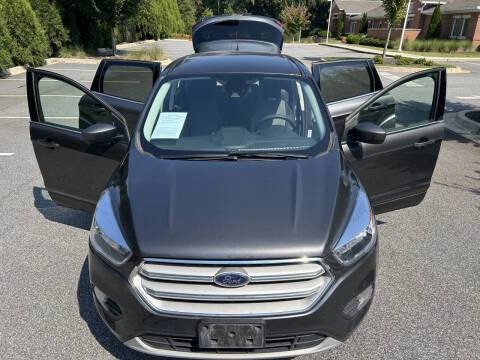 2019 Ford Escape SE