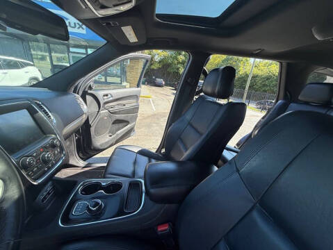 2015 Dodge Durango Limited