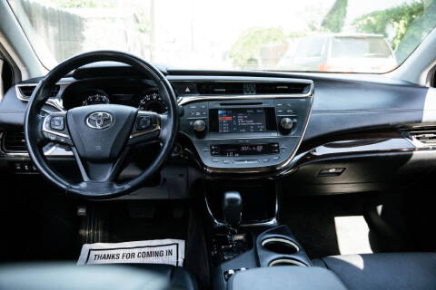 2014 Toyota Avalon