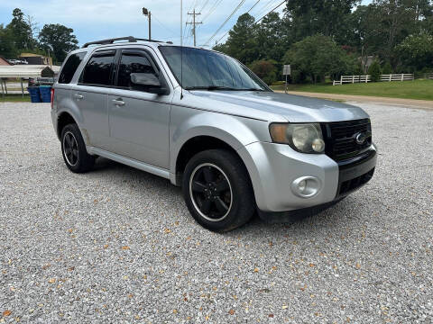 2010 Ford Escape XLT