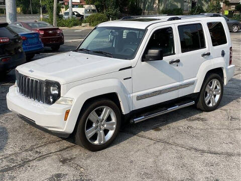 2012 Jeep Liberty for sale at Sunshine Auto Sales in Huntington IN