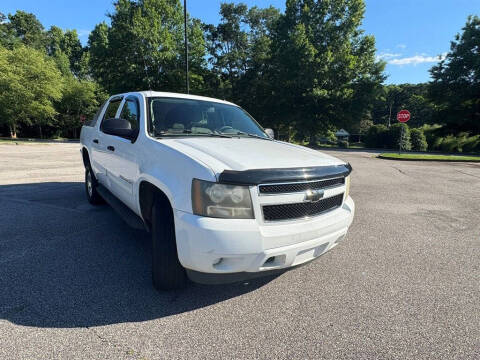 2009 Chevrolet Avalanche LS