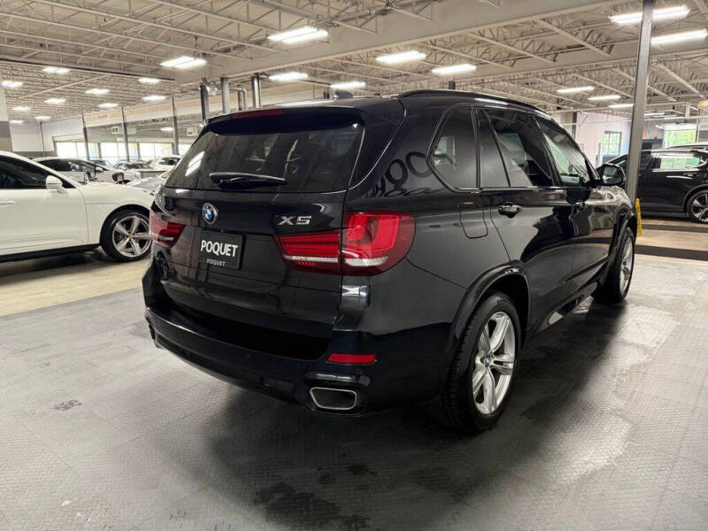 2016 BMW X5 xDrive35i
