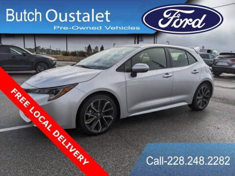 2022 Toyota Corolla Hatchback XSE