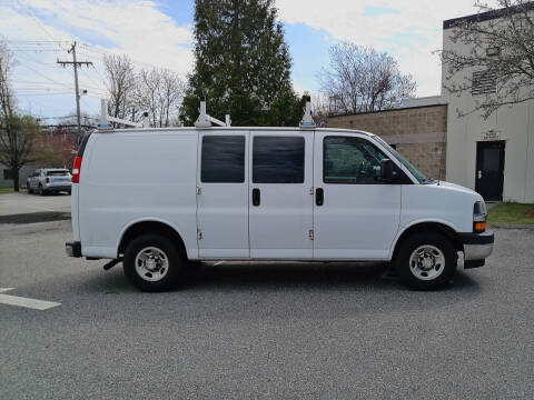 2019 Chevrolet Express 3500
