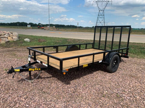 2022 Big Tex 35SA-12 #5055