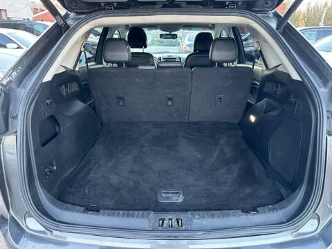 2015 Ford Edge Titanium