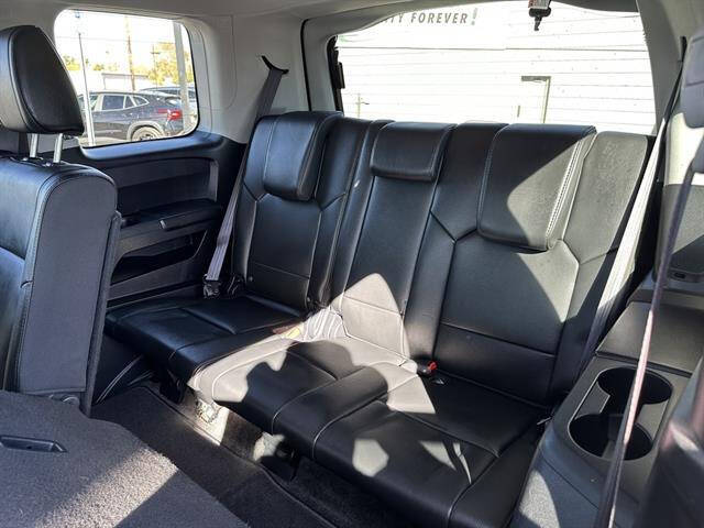 2012 Honda Pilot EX-L