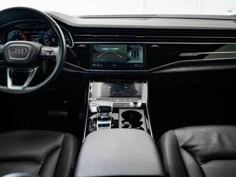 2021 Audi Q7 quattro Premium Plus 55 TFSI