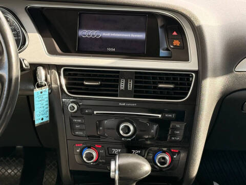 2015 Audi A4 2.0T quattro Premium