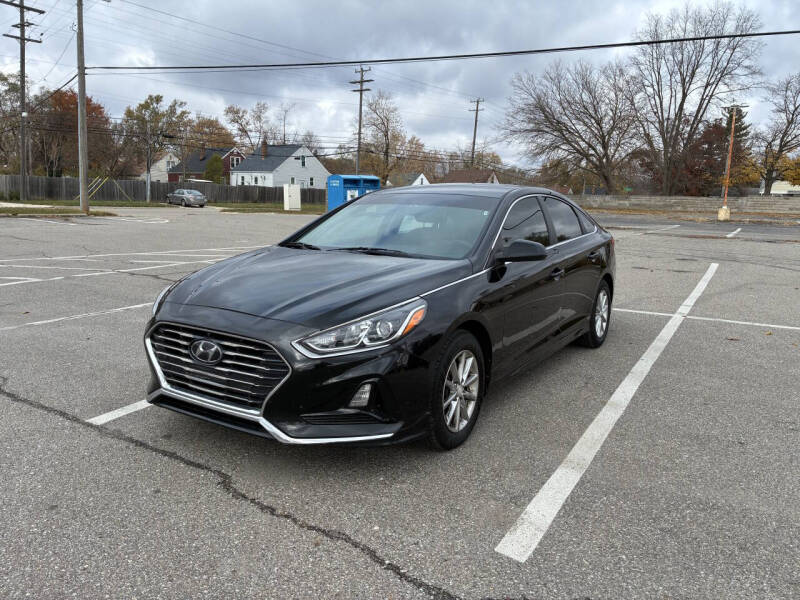 2019 Hyundai Sonata SE