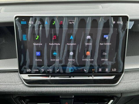 2025 Volkswagen Tiguan S 4Motion