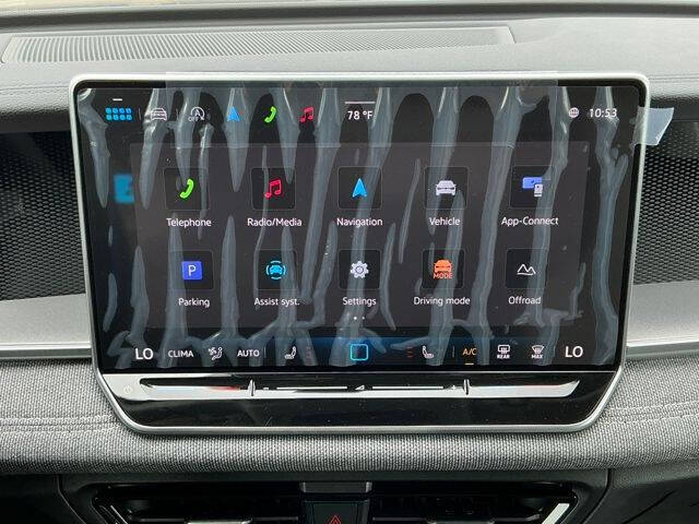 2025 Volkswagen Tiguan S 4Motion