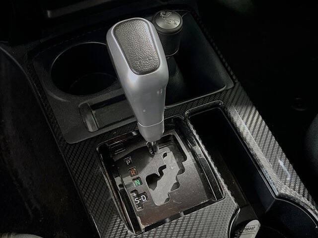 2024 Toyota 4Runner TRD Off-Road