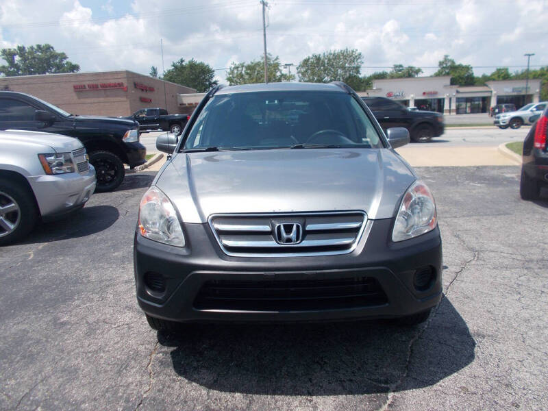2006 Honda CR-V EX