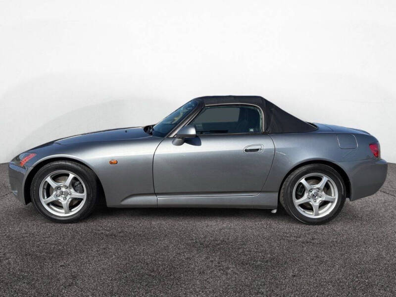 2001 Honda S2000