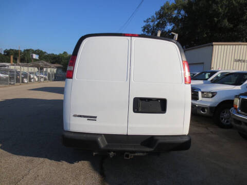 2015 Chevrolet Express 2500