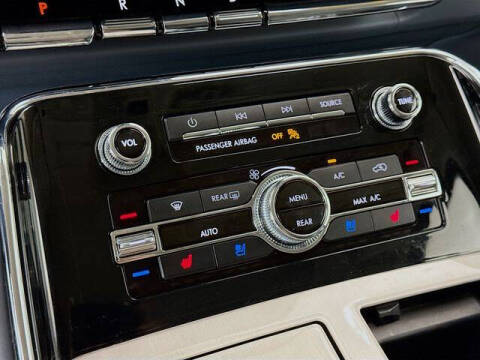 2020 Lincoln Navigator L Black Label