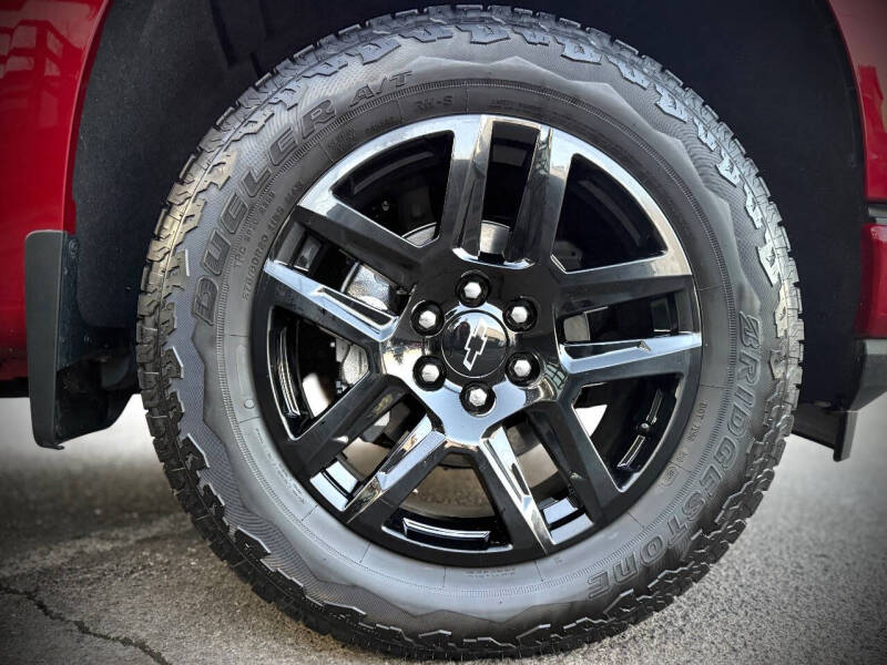 2022 Chevrolet Silverado 1500 Limited Custom