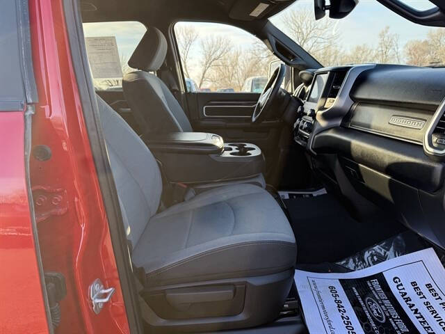 2024 RAM 2500 Big Horn