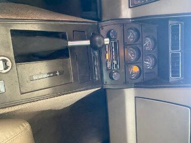 1982 Chevrolet Corvette Collector Edition