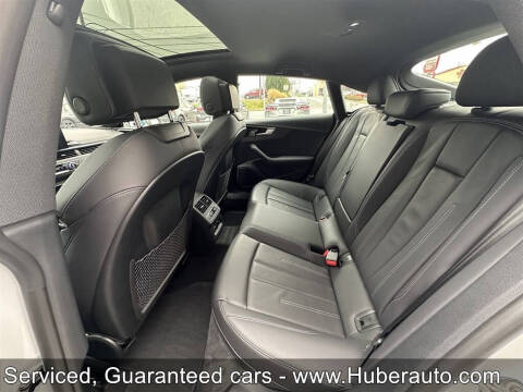 2024 Audi A5 Sportback quattro S line Prem Plus 45 TFSI