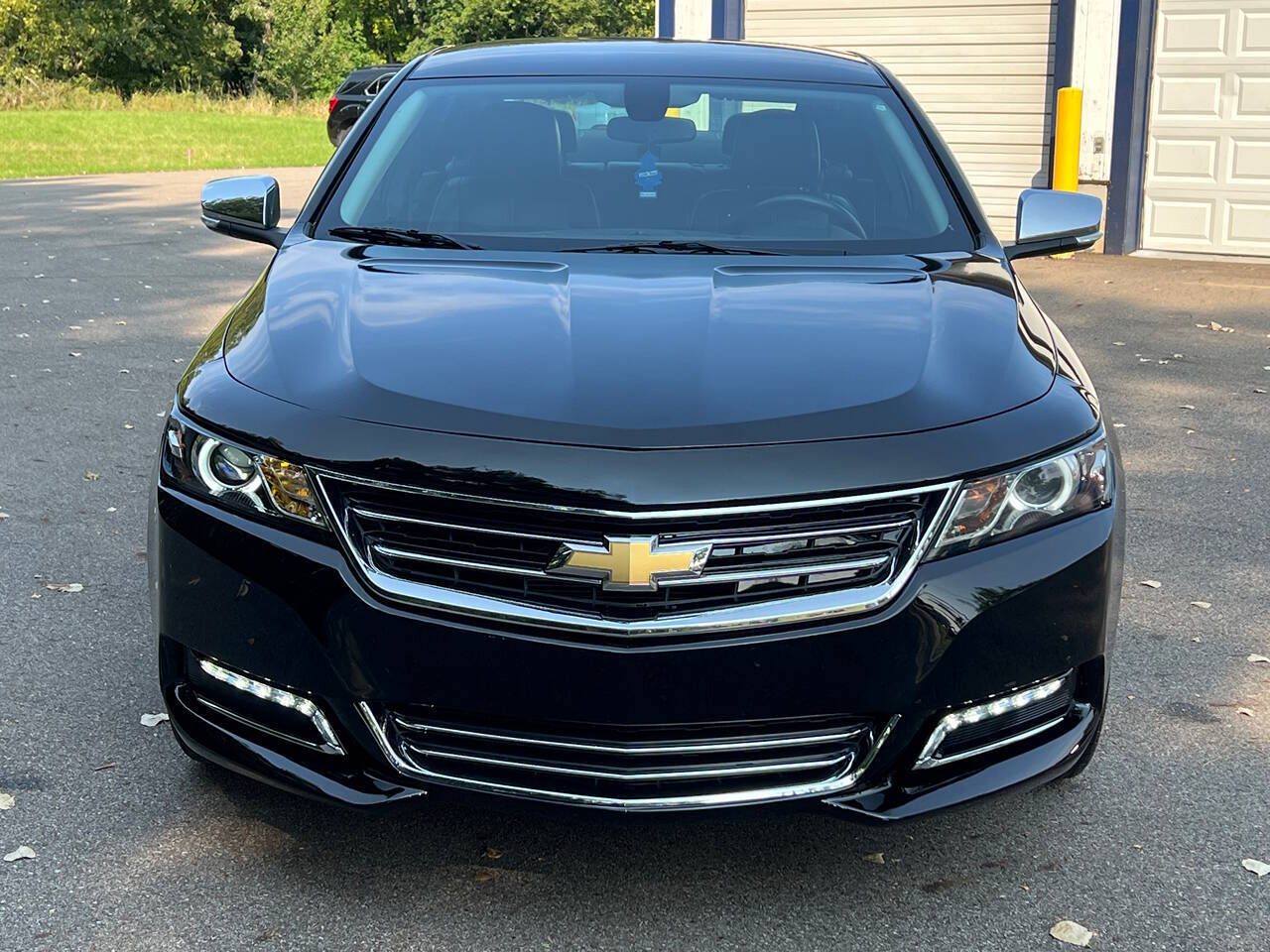 2020 Chevrolet Impala for sale at Spartan Elite Auto Group LLC in Lansing, MI