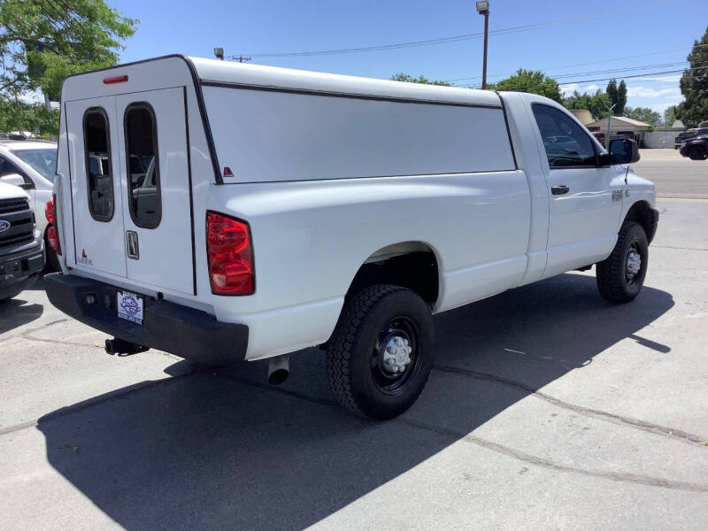 2008 Dodge Ram 2500 ST