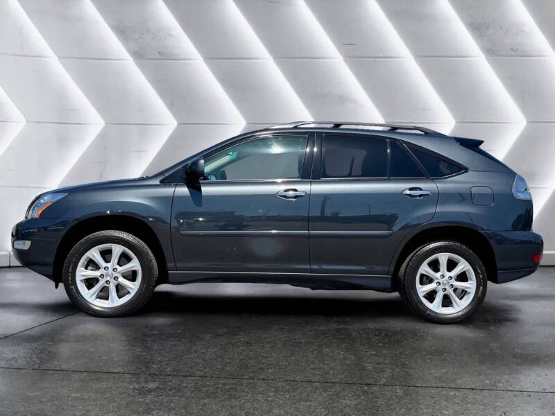 2009 Lexus RX 350
