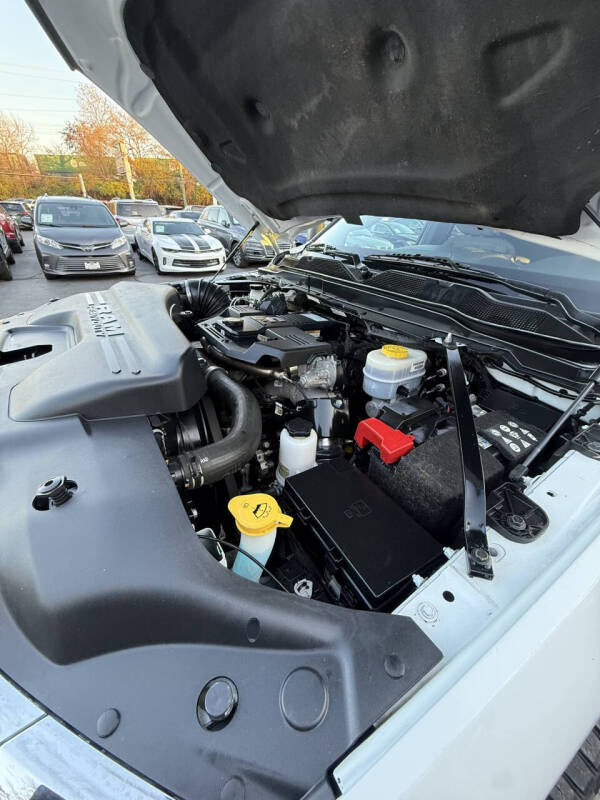 2023 RAM 2500 Tradesman