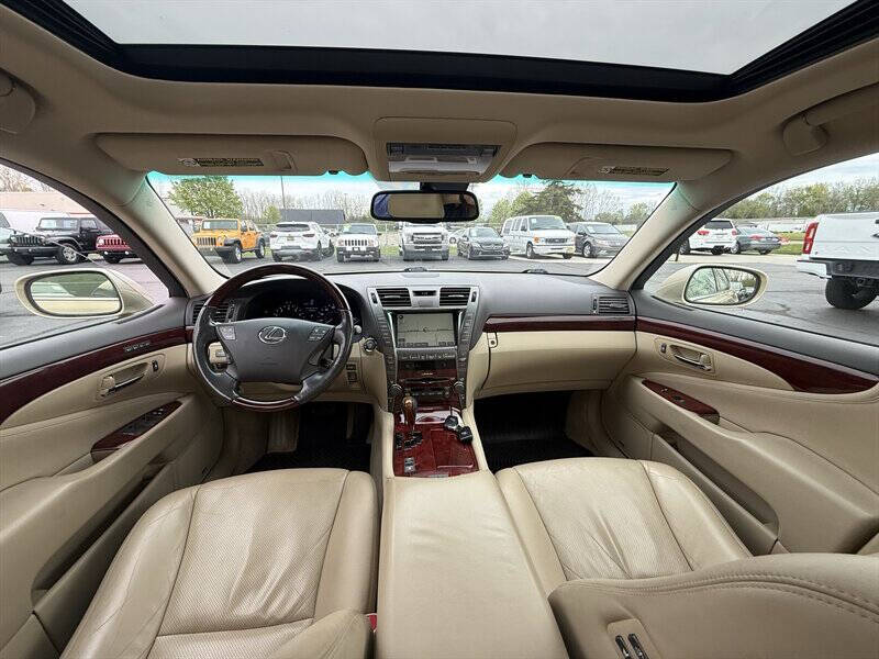 2007 Lexus LS 460