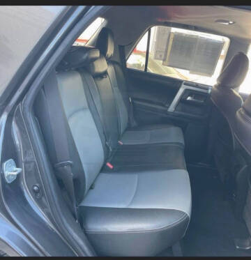 2016 Toyota 4Runner SR5 Premium