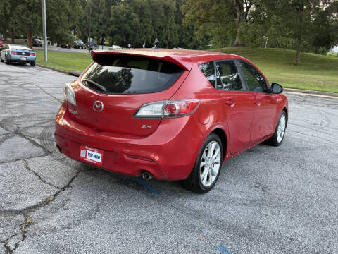 2011 Mazda MAZDA3 s Sport