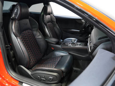 2018 Audi RS 5 2.9T quattro