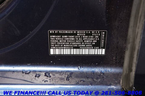 2015 Volkswagen Golf SportWagen