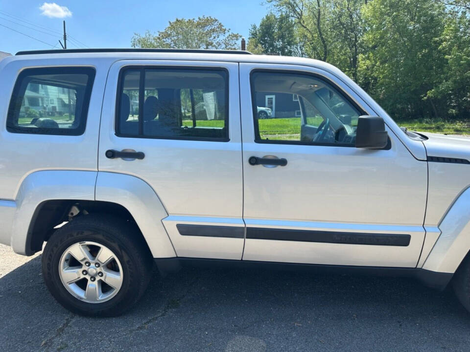 2012 Jeep Liberty for sale at SRL SAHER in Lorain, OH