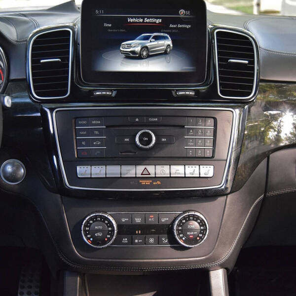 2019 Mercedes-Benz GLS AMG GLS 63