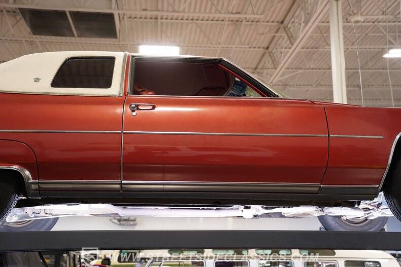 1976 Cadillac DeVille