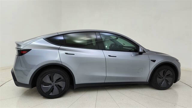 2026 Tesla Model Y Long Range
