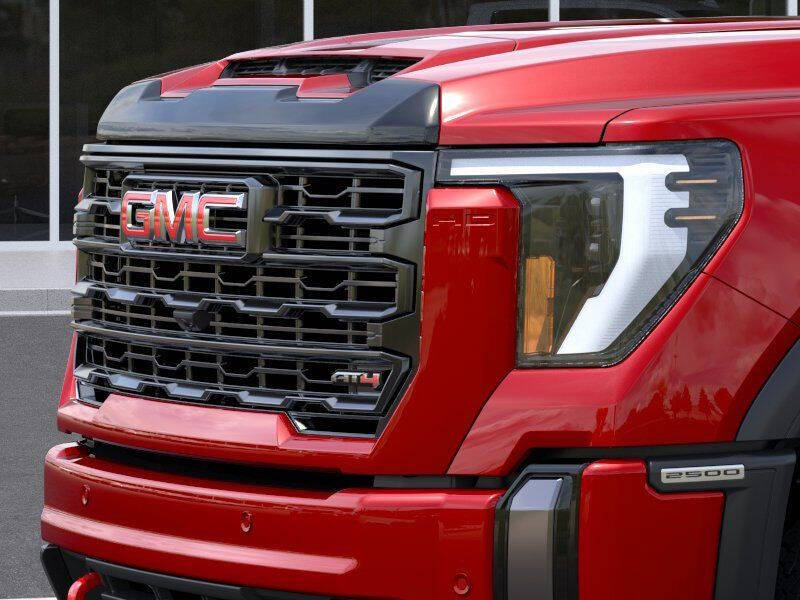 2026 GMC Sierra 2500HD